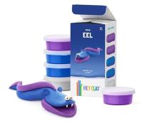 Opakowanie Hey Clay - Węgorz