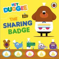 Opakowanie Hey Duggee: The Sharing Badge