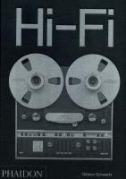 Hi-Fi. Autor: Schwartz Gideon. SmakLiter.pl Okładka książki Hi-Fi