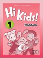 Okładka książki Hi Kids!1 WB MM PUBLICATIONS
