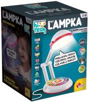 Hi-Tech Moja lampka edukacyjna. Wydawca: Lisciani. SmakLiter.pl Opakowanie Hi-Tech Moja lampka edukacyjna