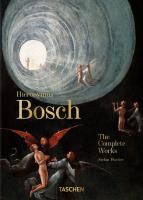 Hieronymus Bosch. The Complete. Autor: Fischer Stefan. SmakLiter.pl Okładka książki Hieronymus Bosch. The Complete