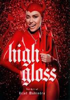 High Gloss. Autor: Mohindra Vijat. SmakLiter.pl Okładka książki High Gloss