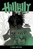 Hillbilly. Tom 2. Autor: Powell Eric. SmakLiter.pl Okładka książki Hillbilly. Tom 2