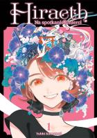 Okładka książki Hiraeth. Na spotkanie śmierci. Tom 1