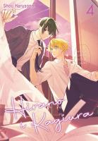 Hirano i Kagiura. Tom 4. Autor: Shou Harusono. SmakLiter.pl Okładka książki Hirano i Kagiura. Tom 4
