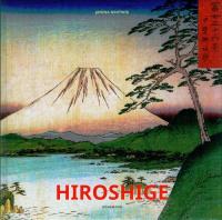 Hiroshige. Autor: Nentwig Janina. SmakLiter.pl Okładka książki Hiroshige