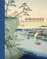 Opakowanie Hiroshige: Nature and the City