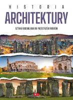 Historia architektury. Autor:   Praca zbiorowa. SmakLiter.pl Okładka książki Historia architektury