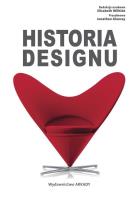 Okładka książki Historia designu