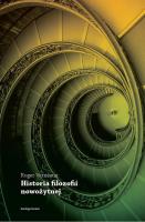 Historia filozofii nowożytnej. Autor: Roger Verneaux. SmakLiter.pl Okładka książki Historia filozofii nowożytnej