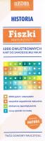 Historia. Fiszki maturzysty. NW. Autor: Opracowanie zbiorowe. SmakLiter.pl Okładka książki Historia. Fiszki maturzysty. NW