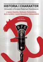 Okładka książki Historia i charakter