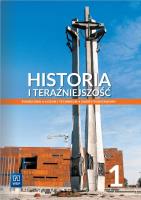 Historia i teraźniejszość 1. Podręcznik dla liceów i techników. Zakres podstawowy. Autor: Izabella Modzelewska- Rysak, Leszek Rysak, Cisek Adam, Wilczyński Karol. SmakLiter.pl Okładka książki Historia i teraźniejszość 1. Podręcznik dla liceów i techników. Zakres podstawowy