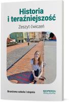 Historia i teraźniejszość SBR 1 Ćwiczenia. Autor: Kubicka Beata. SmakLiter.pl Okładka książki Historia i teraźniejszość SBR 1 Ćwiczenia