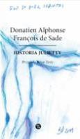 Historia Julietty. Przygody Brisa-Testy Tom 5. Autor: Donatien Alphonse Francois de Sade. SmakLiter.pl Okładka książki Historia Julietty. Przygody Brisa-Testy Tom 5