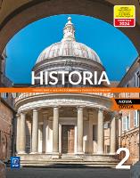 Historia LO 2 Podr. ZP NPP w.2023 WSIP. Autor: Czubaty Jarosław. SmakLiter.pl Okładka książki Historia LO 2 Podr. ZP NPP w.2023 WSIP
