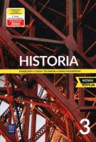 Historia LO 3 Podr. ZR w.2024. Autor: Choińska-Mika Jolanta, Lengauer Włodzimierz, Mich. SmakLiter.pl Okładka książki Historia LO 3 Podr. ZR w.2024