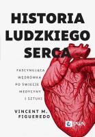 Okładka książki Historia ludzkiego serca