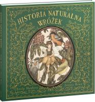Okładka książki Historia naturalna wróżek