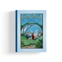 Historia o sierotce Marysi i o krasnoludkach. Autor: Konopnicka Maria. SmakLiter.pl Okładka książki Historia o sierotce Marysi i o krasnoludkach