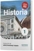 Historia Podręcznik 1 Szkoła branżowa 1 Stopnia zmiana 2022. Autor: Mirosław Ustrzycki, Ustrzycki Janusz. SmakLiter.pl Okładka książki Historia Podręcznik 1 Szkoła branżowa 1 Stopnia zmiana 2022
