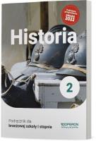 Historia podręcznik 2 podręcznik EDYCJA 2023. Autor: Mirosław Ustrzycki, Ustrzycki Janusz. SmakLiter.pl Okładka książki Historia podręcznik 2 podręcznik EDYCJA 2023
