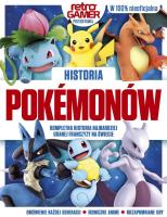 Okładka książki Historia Pokemonów