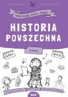 Historia powszech. Graficzne karty pracy dla kl. 6. Autor: Nowacka Małgorzata, Małgorzata Torzewska. SmakLiter.pl Okładka książki Historia powszech. Graficzne karty pracy dla kl. 6