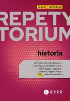Historia. Repetytorium liceum/technikum 2023. Autor: Opracowanie zbiorowe. SmakLiter.pl Okładka książki Historia. Repetytorium liceum/technikum 2023