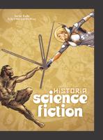 Okładka książki Historia science fiction