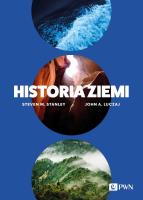Okładka książki Historia Ziemi