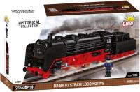 Historical Collection DR BR 03 Steam Locomotive. Wydawca: Cobi. SmakLiter.pl Opakowanie Historical Collection DR BR 03 Steam Locomotive