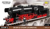 Opakowanie Historical Collection DR BR 52 Steam Locomotive