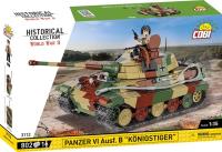 Opakowanie Historical Collection Panzer VI Ausf. B Knigstiger