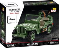 Opakowanie Historical Collection Willys MB