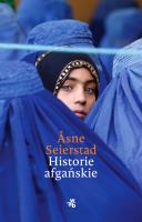 Okładka książki Historie afgańskie