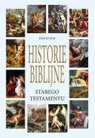 Okładka książki Historie Biblijne Starego Testamentu