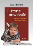 Okładka książki Historie i powiastki do wykorzystania w szkole