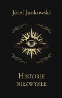 Okładka książki Historie niezwykłe