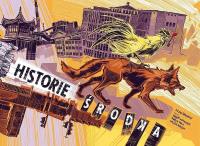 Historie środka. Autor:   Praca zbiorowa. SmakLiter.pl Okładka książki Historie środka