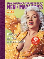 History of Men's Mag 3. Autor: Hanson Dian. SmakLiter.pl Okładka książki History of Men's Mag 3