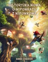 Okładka książki Historyjka nowa o Niponkach z Niponkowa