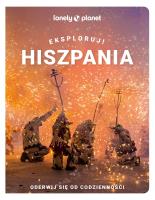 Hiszpania. Eksploruj!. Autor: Opracowanie zbiorowe. SmakLiter.pl Okładka książki Hiszpania. Eksploruj!