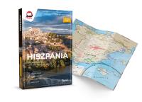 Hiszpania. Inspirator podróżniczy. Autor: Barbara Zielińska. SmakLiter.pl Okładka książki Hiszpania. Inspirator podróżniczy