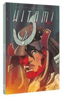 Hitomi. Autor: HS Tak. SmakLiter.pl Okładka książki Hitomi