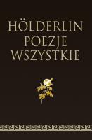 Okładka książki Hölderlin Poezje wszystkie