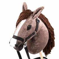 Opakowanie Hobby Horse Skippi. Koń na kiju kasztanowaty