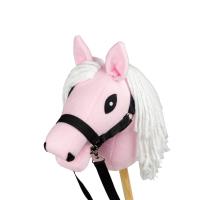 Hobby Horse Skippi. Koń na kiju różowy. Wydawca: Handlosfera. SmakLiter.pl Opakowanie Hobby Horse Skippi. Koń na kiju różowy