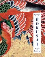 Hokusai: A Life in Drawing (Deluxe Edition). Autor: Henri-Alexis Baatsch. SmakLiter.pl Okładka książki Hokusai: A Life in Drawing (Deluxe Edition)